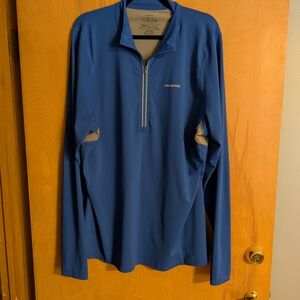 Patagonia Men's Deep Blue Performance Jacket